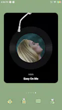 Vinyl Widget -Vinyl widget for music APP gallery image
