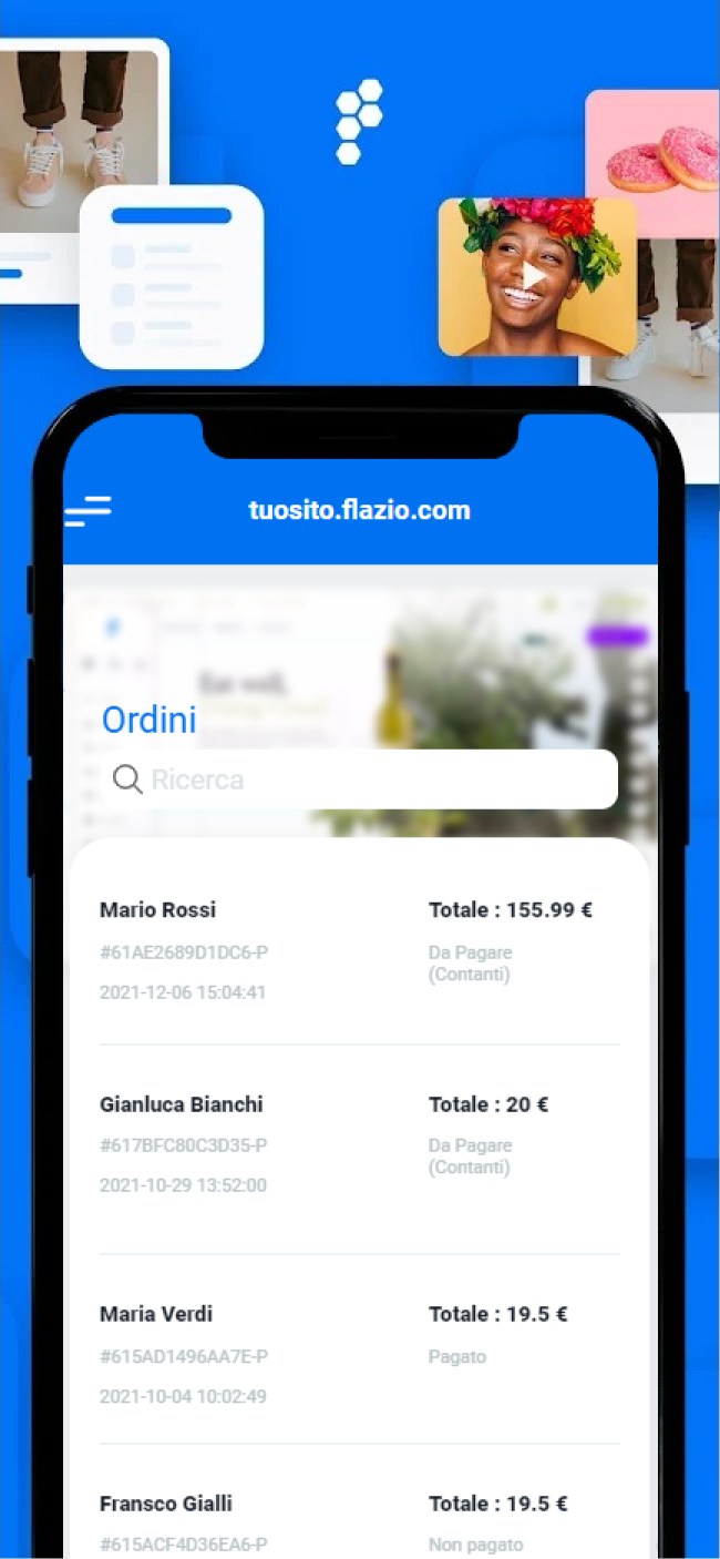 Flazio gallery image