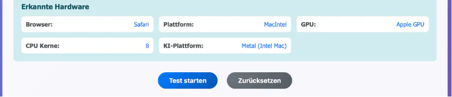 KI-Hardware-Test | Win, Mac, Linux gallery image