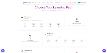 AI Educademy gallery image