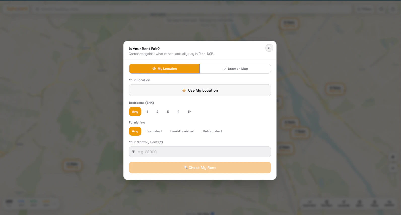 SahiRent screenshot 4