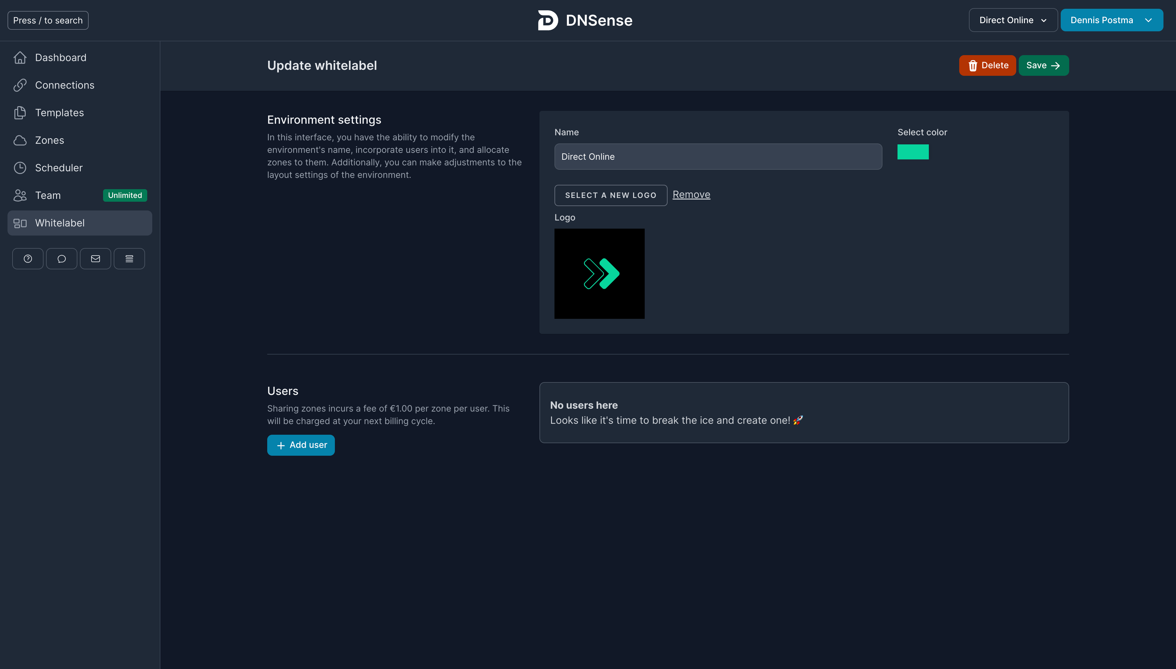 DNSense media 4
