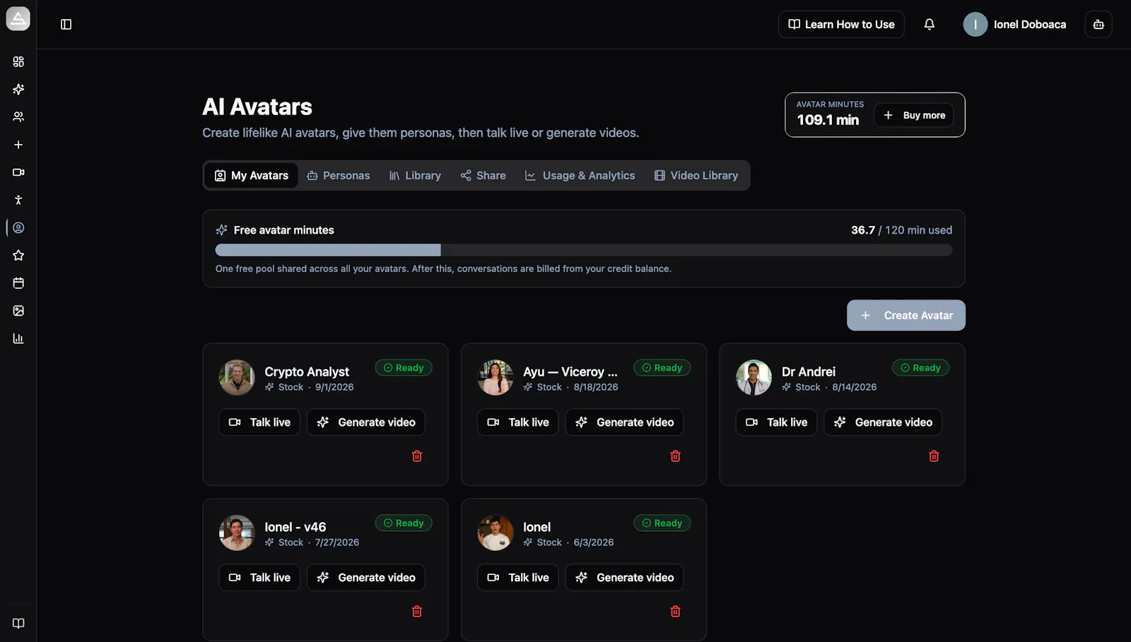 ACE AI Spark screenshot 5
