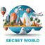 Secret World: AI Trip Planner
