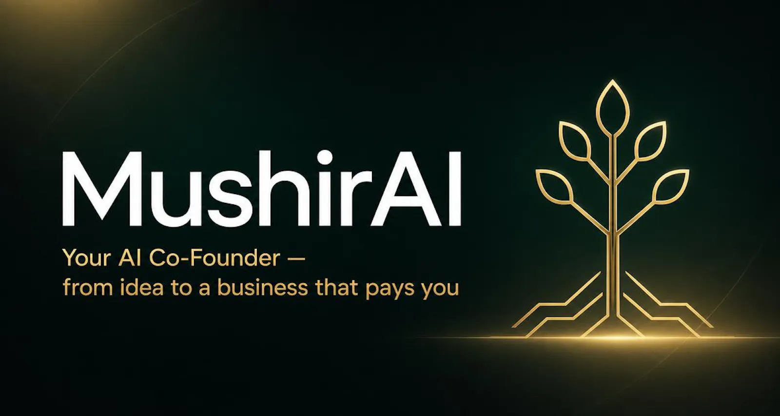 MushirAI  screenshot 1