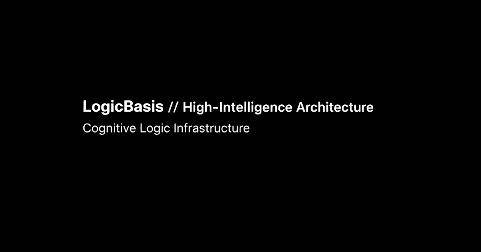 LogicBasis  screenshot 1