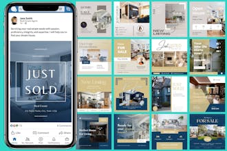 Social Media Template gallery image