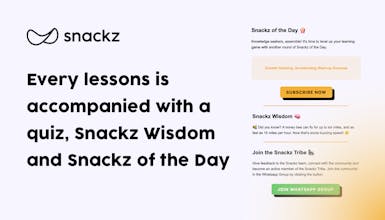 Snackz gallery image