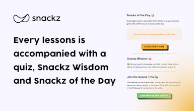 Snackz gallery image