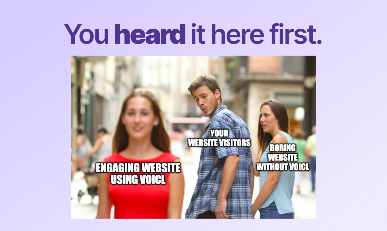 Voicl 2.0 gallery image