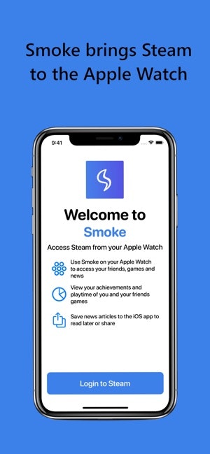 Smoke for Steam gallery image