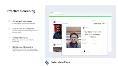 InterviewPass gallery image