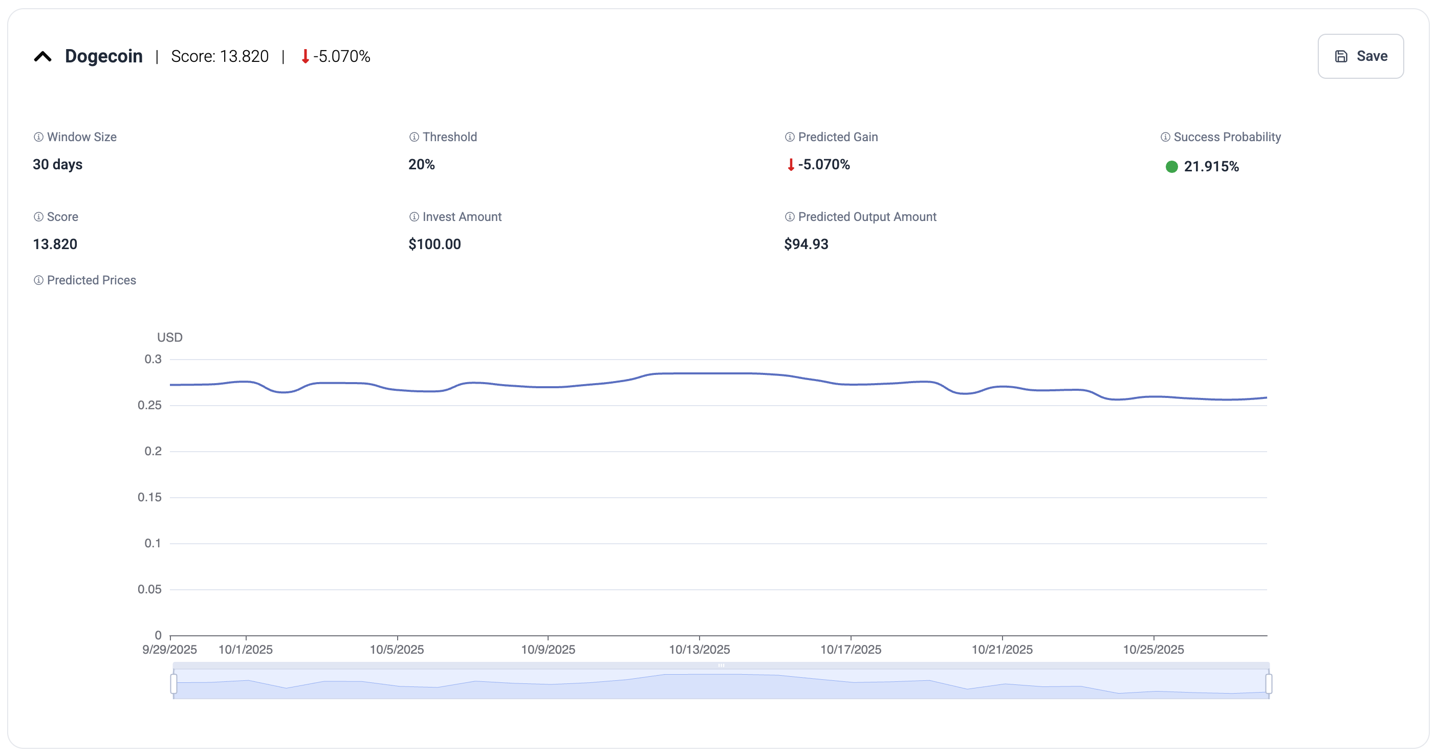 AI Trading - Screenshot 2 preview