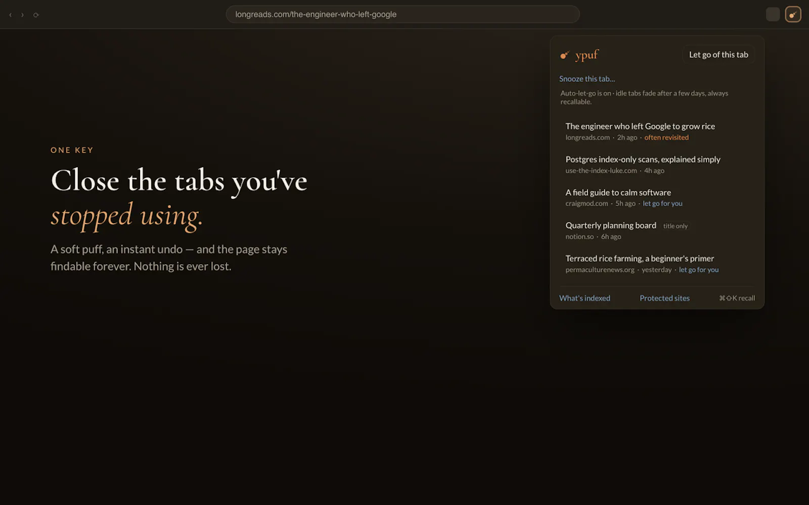 ypuf screenshot 3