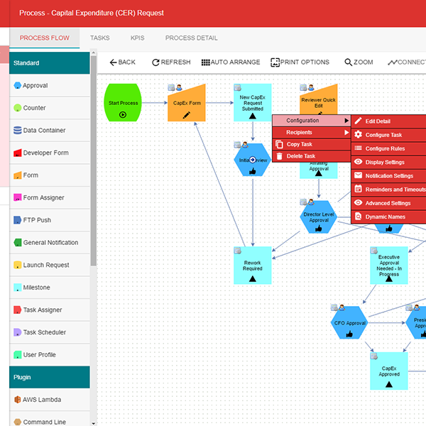 Integrify Workflow Automation gallery image