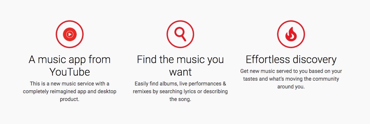 YouTube Music gallery image