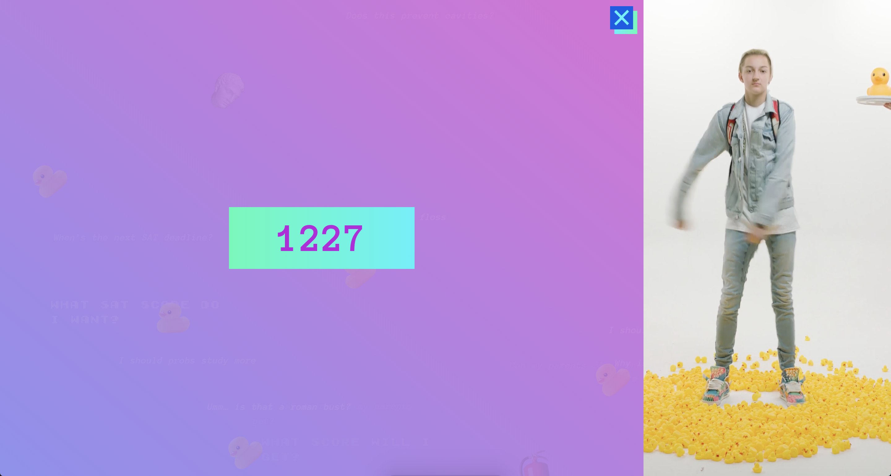 Floss Your Score gallery image