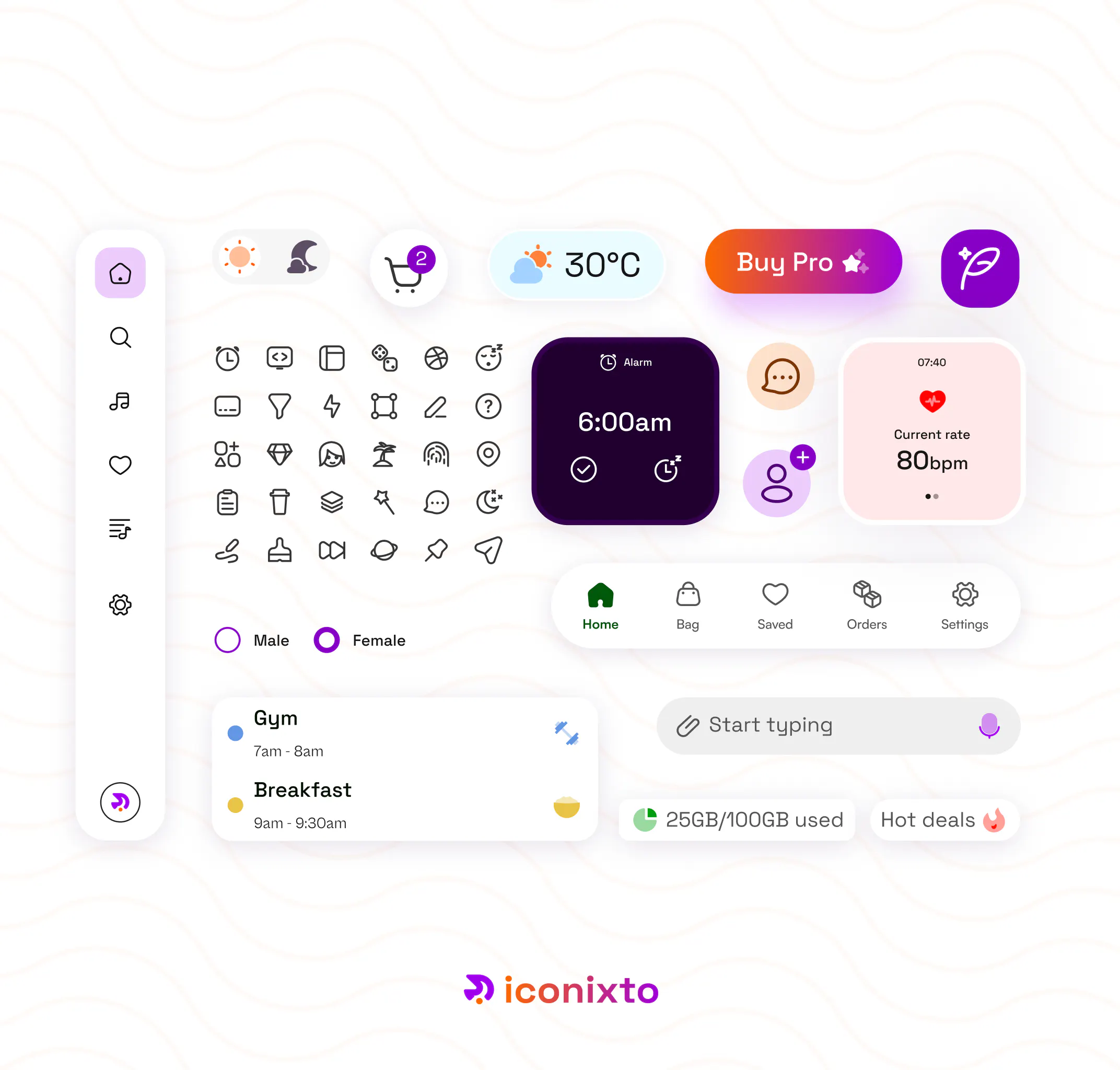 Iconixto gallery image