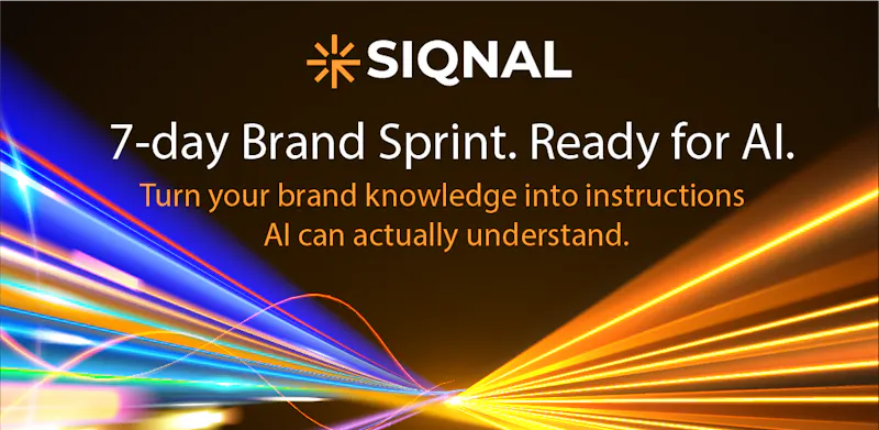 Siqnal Brand Sprint screenshot 3