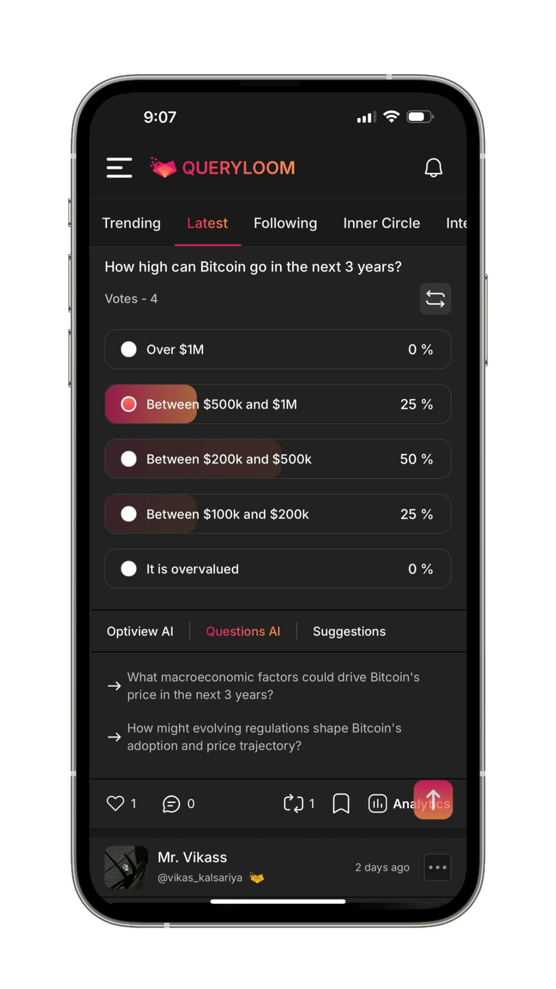 Queryloom gallery image