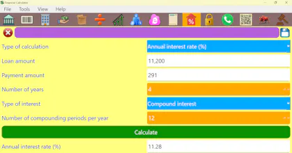 Financial Calculator 7.8 gallery image