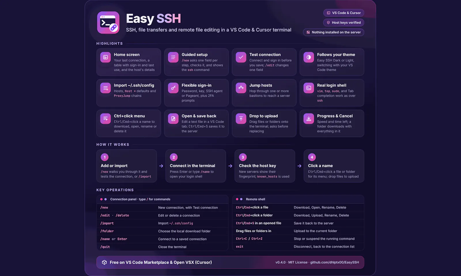 Easy SSH screenshot 9