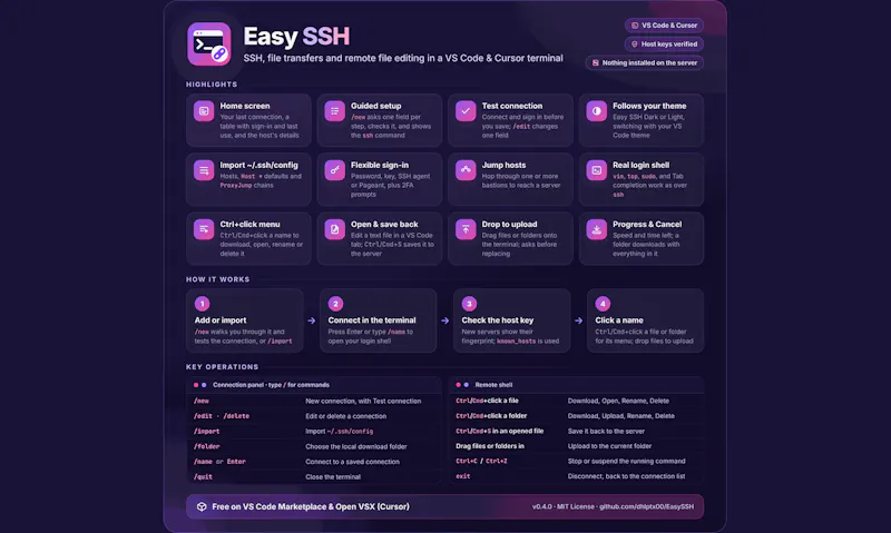 Easy SSH screenshot 9