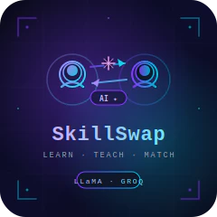 SkillSwap logo