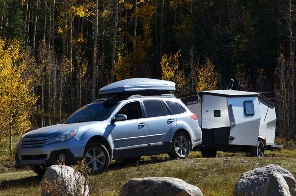 Cricket Trailer gallery image