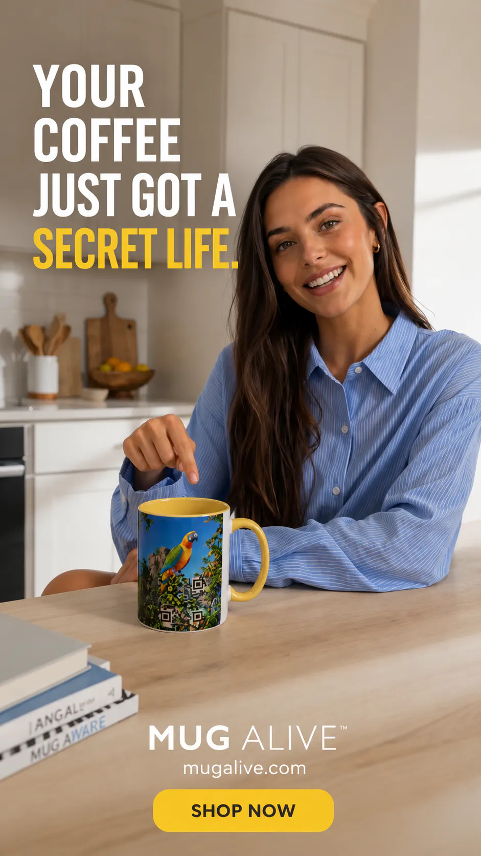 Mug Alive gallery image