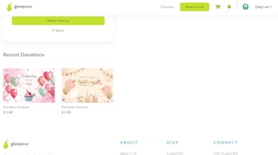 Givepear gallery image