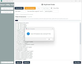 Smart Utility Hub gallery image