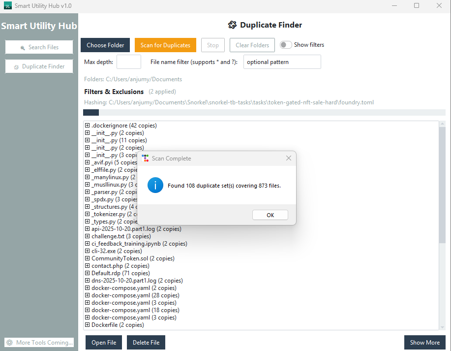 Smart Utility Hub - Screenshot 3 preview
