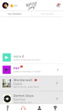WatZatSong iPhone App gallery image