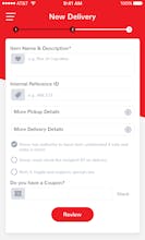 DeliverNow | On Demand Courier App gallery image