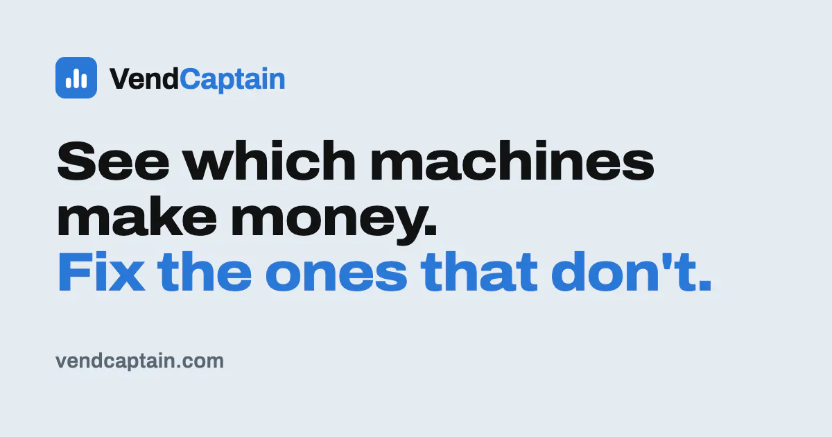 VendCaptain gallery image