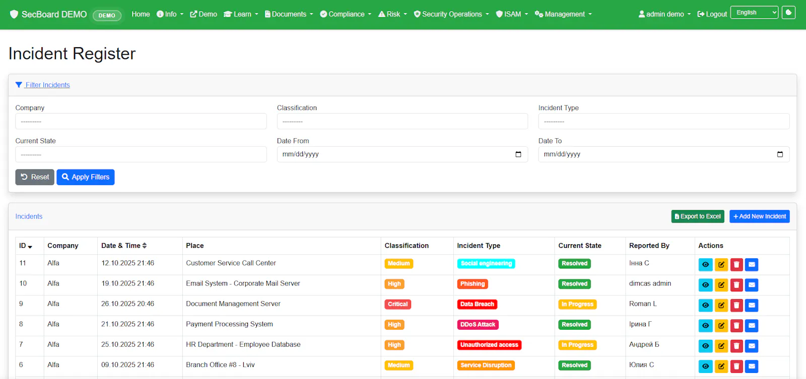 SecBoard screenshot 8