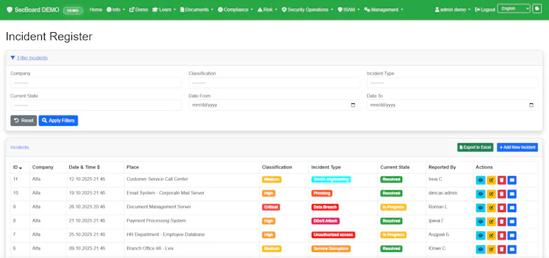 SecBoard screenshot 8