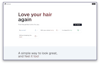 Doctours – Hair Transplants Made Easy gallery image