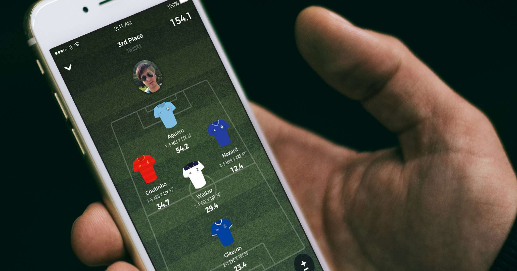 Dribble gallery image