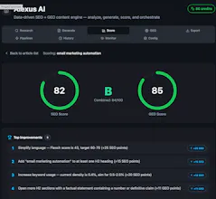 Alexus AI gallery image