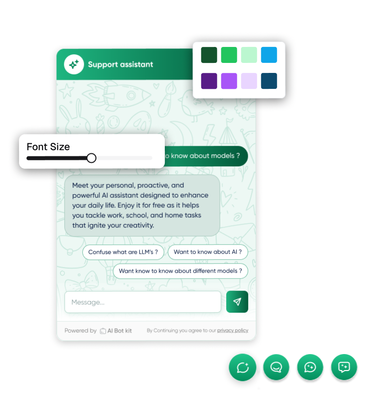 Ai Botkit gallery image