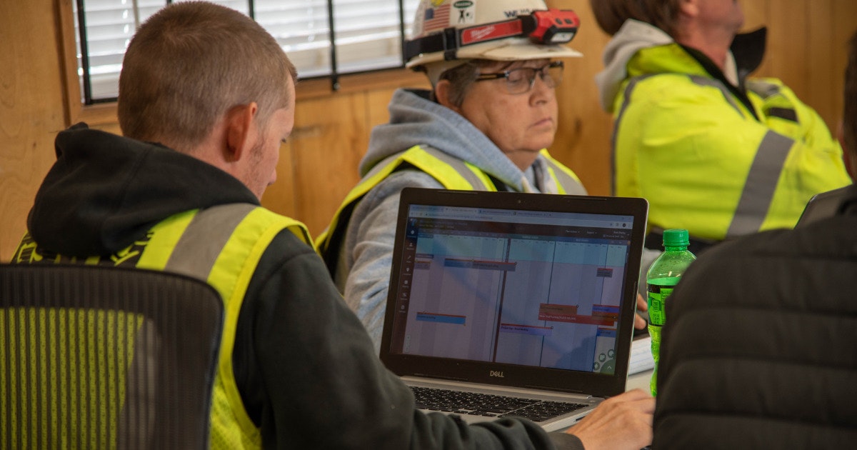 Touchplan gallery image