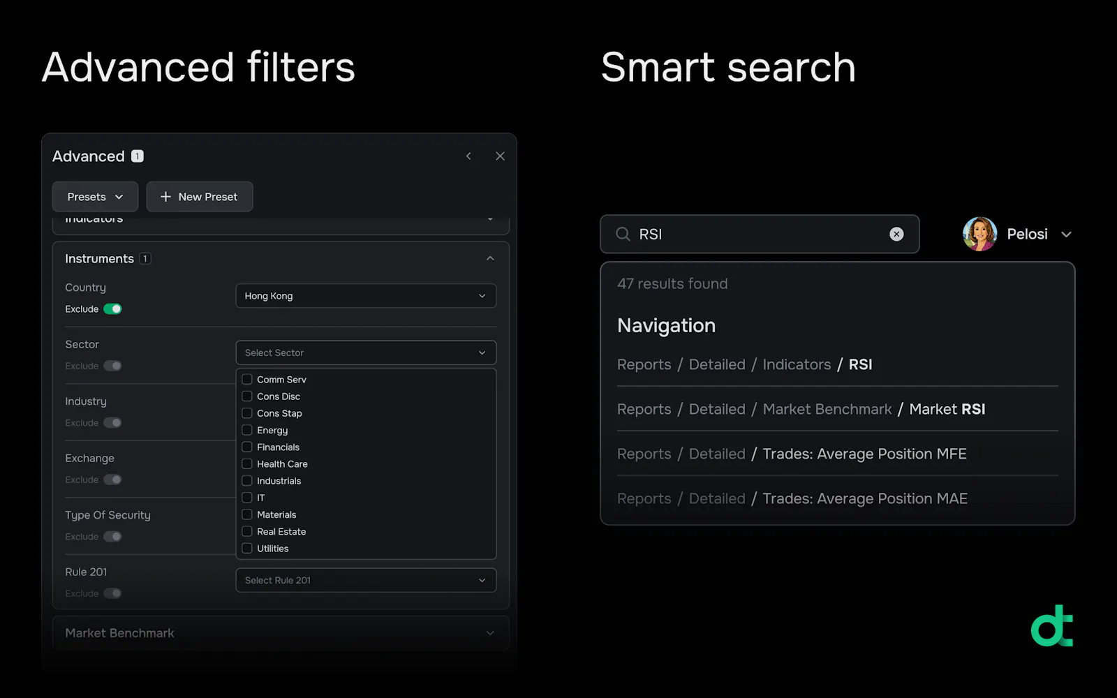 Datrade screenshot 4