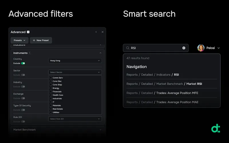 Datrade screenshot 4
