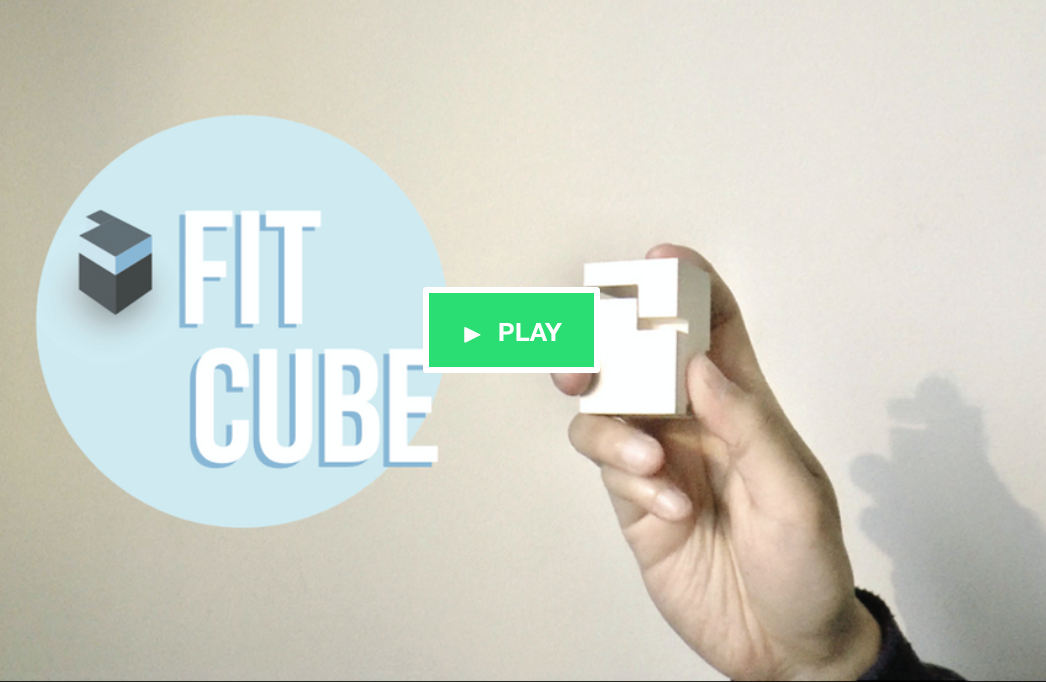 FitCube gallery image
