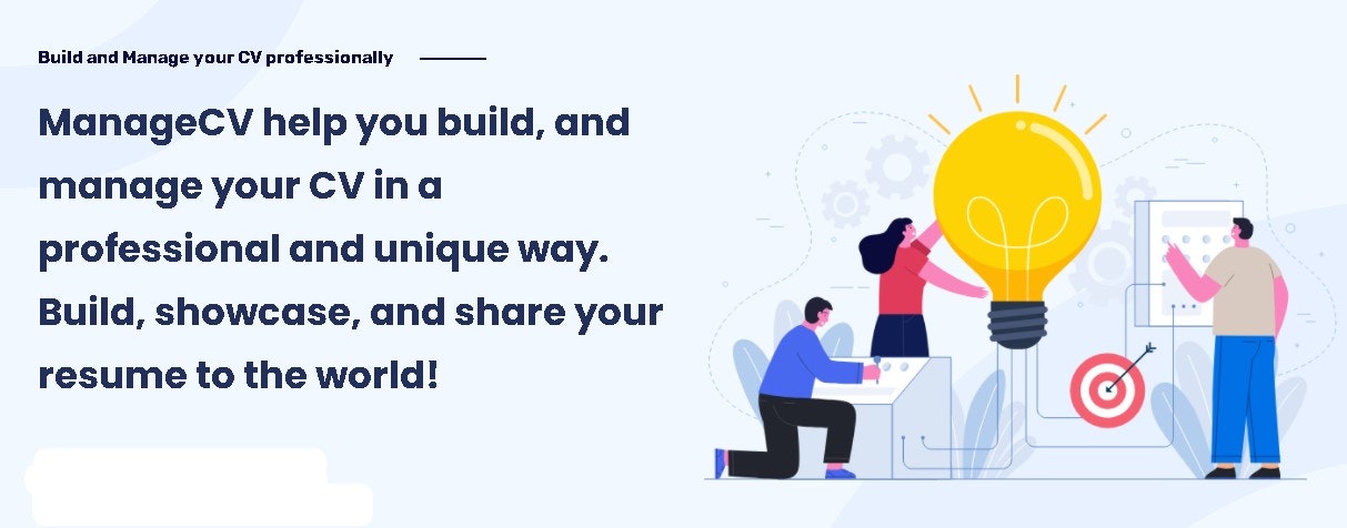 ManageCV gallery image