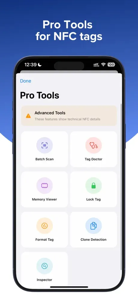 NFC Toolkit  gallery image