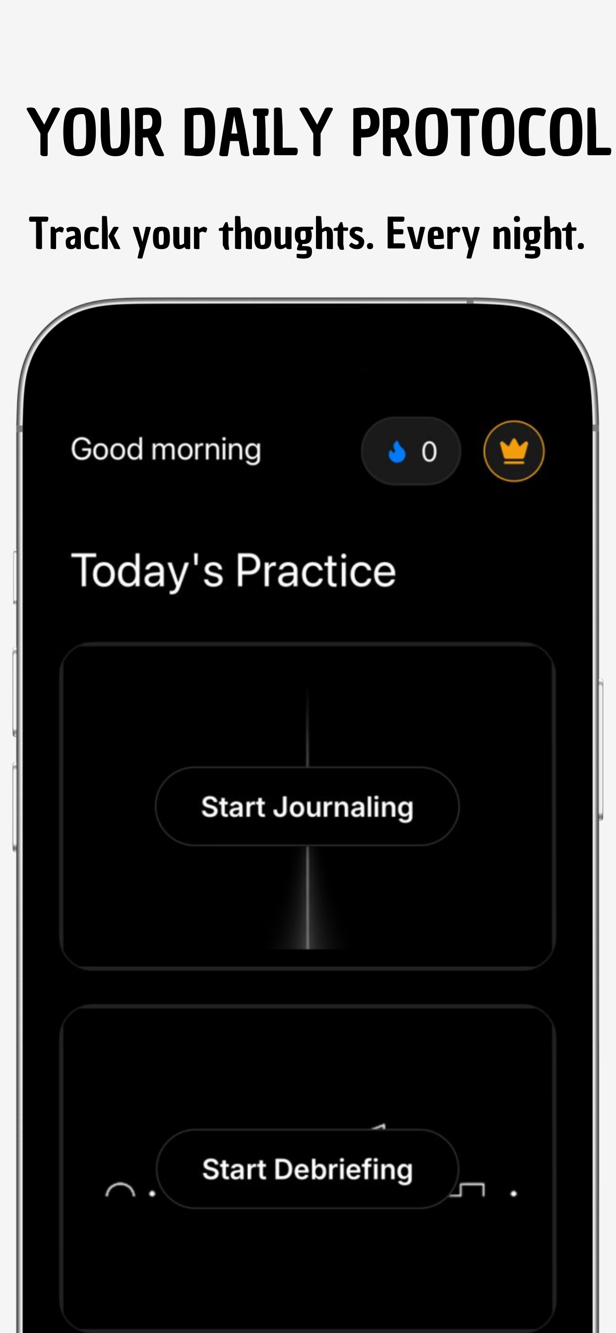 Daily Diary: Void gallery image