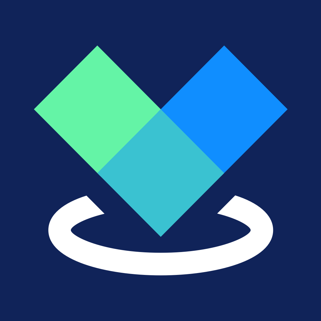 Voo Plan for iMessage logo